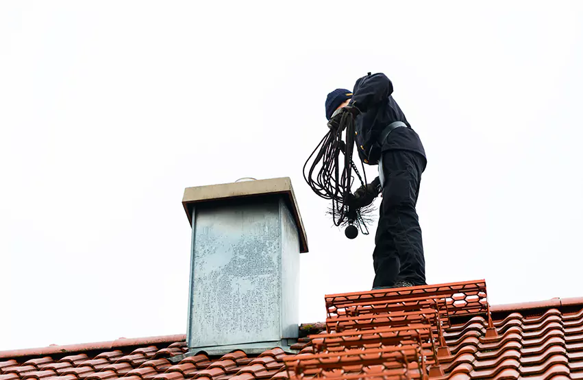 Chimney & Fireplace Sweeps in Smyrna, GA
